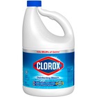 Clorox Original Bleach - Liquid - 3.58 L - 1 Each - Clear