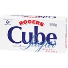 Rogers Cube Sugar - 500 g - 1Box