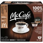 McCafÃ© Premium Medium Dark Roast Coffee - Rich Aroma - Medium/Dark - 11.4 oz - 30 / Box