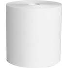 Metro Paper Roll White Towels - 1 Ply - 8" x 800 ft - 6 / Carton