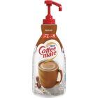 Coffee-Mate Liquid Pump Flavoured Creamer - Hazelnut Flavor - 1.50 L - 1Each - 300 Serving