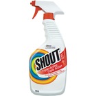 Shout Laundry Stain Treatment - Ready-To-Use Spray - 22 fl oz (0.7 quart) - Bottle - 1 Each