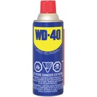 WD-40 HD-40 Lubricant - Spray - 11 fl oz (0.3 quart) - 1 Each - Multi