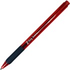 Zebra Pen Z-Grip Basics Pens - 1 mm Pen Point Size - Retractable - Plastic Barrel - 1 Each