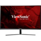 Viewsonic VX2758-C-mh 27" Full HD Curved Screen WLED Gaming LCD Monitor - 16:9 - Glossy Black - MVA technology - 1920 x 1080 - 16.7 Million Colors - FreeSync - 280 cd/m Typical - 5 ms GTG - HDMI