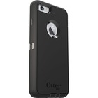OtterBox Defender Carrying Case (Holster) Apple iPhone 6s Plus, iPhone 6 Plus Smartphone - Black - Dirt Resistant Port, Dust Resistant Port, Lint Resistant Port, Clog Resistant Port, Impact Absorbing Interior, Drop Resistant Interior, Scratch Resistant Screen Protector, Scrape Resistant Screen Protector, Wear Resistant, Tear Resistant, Bump Resistant, ... - Belt Clip