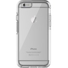 OtterBox iPhone 6/6S Symmetry Series Clear Case - For Apple iPhone 6, iPhone 6s Smartphone - Clear Crystal - Drop Resistant, Bump Resistant, Scratch Resistant, Wear Resistant, Tear Resistant - Polycarbonate, Synthetic Rubber