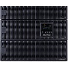 CyberPower Smart App Online OL6KRTF 6kVA Tower/Rack Mountable UPS - Rack/Tower - 5.40 Minute Stand-by - 120 V AC, 230 V AC Input - 120 V AC, 200 V AC, 208 V AC, 220 V AC, 230 V AC, 240 V AC Output - 1 x Terminal Block, 1 x NEMA L6-30R, 2 x NEMA L6-20R, 6 