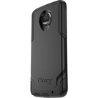 OtterBox Moto Z2 Play Commuter Series Case - For Smartphone - Black - Impact Resistant, Dust Resistant, Dirt Resistant, Lint Resistant, Drop Resistant, Bump Resistant, Wear Resistant, Tear Resistant, Scratch Resistant, Ding Resistant - Synthetic Rubber, Polycarbonate