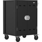 AVer AVerCharge C36i+ Charging Cart - 31.1" Width x 25" Depth x 42.1" Height - For 36 Devices