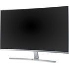 Viewsonic VX3216-SCMH-W 31.5" Full HD Curved Screen WLED LCD Monitor - 16:9 - Silver - 1920 x 1080 - 16.7 Million Colors - 280 cd/m - 5 ms GTG (OD) - DVI - HDMI - VGA - Speaker