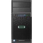HPE ProLiant ML30 G9 4U Tower Server - 1 x Xeon E3-1230 v6 - 8 GB RAM HDD SSD - Serial ATA/600 Controller - 1 Processor Support - 64 GB RAM Support - 0, 1, 5, 10 RAID Levels - Matrox G200 Graphic Card - DVD-Writer - Gigabit Ethernet - 4 x LFF Bay(s) - Hot