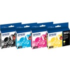 Epson Claria 202XL Original High Yield Inkjet Ink Cartridge - Black Pack - Inkjet - High Yield