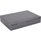 Gefen 4K DisplayPort tm KVM Over IP - Sender Package - 1 Computer(s) - 4K - 1 x Network (RJ-45) - 1 x USB - DisplayPort - Rack-mountable, Surface-mountable - For PC