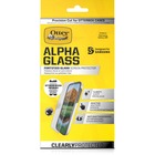 OtterBox Alpha Glass Screen Protector Clear - For LCD Smartphone - Scratch Resistant - Glass