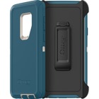 OtterBox Defender Carrying Case (Holster) Smartphone - Big Sur - Drop Proof, Dirt Resistant Port, Dust Resistant Port, Lint Resistant Port - Belt Clip - Retail