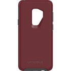 OtterBox Symmetry Series Case For Galaxy S9+ - For Smartphone - Texture - Fine Port - Matte, Glossy - Shock Absorbing - Polycarbonate, Synthetic Rubber