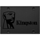 Kingston A400 960 GB Solid State Drive - 2.5" Internal - SATA (SATA/600) - Desktop PC Device Supported - 500 MB/s Maximum Read Transfer Rate - 3 Year Warranty