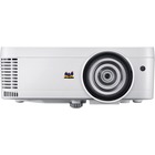 Viewsonic PS501X 3D Ready Short Throw DLP Projector - 4:3 - 1024 x 768 - Front, Ceiling - 720p - 5000 Hour Normal Mode - 15000 Hour Economy Mode - XGA - 22,000:1 - 3500 lm - HDMI - USB - 3 Year Warranty