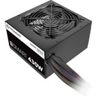 Thermaltake Smart SP-430AH2NKW Power Supply - Internal - 120 V AC, 230 V AC Input - 430 W / 3.3 V DC, 5 V DC, 12 V DC, 12 V DC, 5 V DC - 1 +12V Rails - 1 Fan(s) - 86% Efficiency