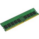 Kingston Premier 16GB DDR4 SDRAM Memory Module - 16 GB - DDR4-2666/PC4-2666 DDR4 SDRAM - CL19 - 1.20 V - ECC - Unbuffered - 288-pin - DIMM