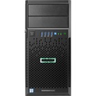 HPE ProLiant ML30 G9 4U Tower Server - 1 x Xeon E3-1240 v6 - 16 GB RAM HDD SSD - Serial ATA/600 Controller - 1 Processor Support - 64 GB RAM Support - 0, 1, 5, 10 RAID Levels - Matrox G200 Graphic Card - Gigabit Ethernet - 8 x SFF Bay(s) - Hot Swappable B