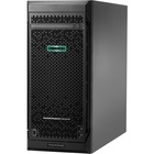 HPE ProLiant ML110 G10 4.5U Tower Server - 1 x Intel Xeon Silver 4110 2.10 GHz - 16 GB RAM - Serial ATA/600 Controller - 1 Processor Support - 192 GB RAM Support - Up to 16 MB Graphic Card - Gigabit Ethernet - 8 x SFF Bay(s) - Hot Swappable Bays - 1 x 800 W