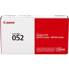 Canon 052 Toner Cartridge - Black - Laser - 3100 Pages