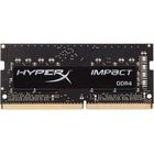 Kingston HyperX Impact 16GB DDR4 SDRAM Memory Module - 16 GB (2 x 8 GB) - DDR4-3200/PC4-25600 DDR4 SDRAM - CL20 - 1.20 V - Non-ECC - Unbuffered - 260-pin - SoDIMM