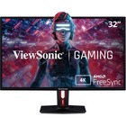 Viewsonic XG3220 31.5" 4K UHD Gaming LCD Monitor - 16:9 - 3840 x 2160 - 1.07 Billion Colors - FreeSync - 300 cd/m - 5 ms GTG - HDMI - DisplayPort
