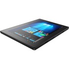 Lenovo ThinkPad Tablet 10 20L3000HCA Tablet - 10.1" - 4 GB RAM - 128 GB Storage - Windows 10 Pro 64-bit - Intel Celeron N4100 Quad-core (4 Core) 1.10 GHz microSD Supported - 1920 x 1200 - In-plane Switching (IPS) Technology Display - 2 Megapixel Front Cam