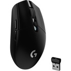 Logitech G305 Mouse - Wireless - Black