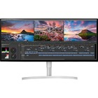 LG 34WK95U-W 34" 5K UHD LCD Monitor - 21:9 - 34" (863.60 mm) Class - Nano In-plane Switching (Nano IPS) Technology - LED Backlight - 5120 x 2160 - 5 ms - HDMI - DisplayPort