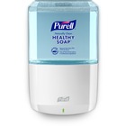 PURELLÂ® ES8 Soap Dispenser - Automatic - 1.20 L Capacity - Touch-free, Refillable, Wall Mountable - White - 1Each