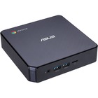 Asus Chromebox 3 CHROMEBOX 3-N019U Chromebox - Core i3 i3-7100U - 8 GB RAM - 32 GB SSD - Mini PC - Chrome OS - Intel HD Graphics 620 - Wireless LAN - Bluetooth