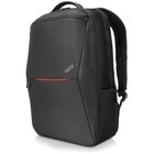 Lenovo Professional Carrying Case (Backpack) for 15.6" Lenovo Notebook - Black - Wear Resistant, Tear Resistant - Polyurethane, Polyester - Fabric Exterior Material - Trolley Strap, Handle, Shoulder Strap - 12.25" (311.15 mm) Height x 19.25" (488.95 mm) Width x 6.50" (165.10 mm) Depth