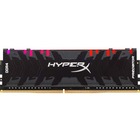 Kingston HyperX Predator 8GB DDR4 SDRAM Memory Module - 8 GB - DDR4-2933/PC4-23466 DDR4 SDRAM - CL15 - 1.35 V - Non-ECC - Unbuffered - 288-pin - DIMM