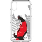 OtterBox Symmetry Series Clear Disney Pixar Incredibles 2 Case for iPhone X - For Apple iPhone X Smartphone - Mr. Incredible - Drop Resistant - Synthetic Rubber, Polycarbonate