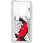 OtterBox Symmetry Series Clear Pixar Incredibles 2 Case for Galaxy S9+ - For Smartphone - Mr. Incredible - Drop Resistant - Synthetic Rubber, Polycarbonate