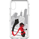 OtterBox Symmetry Series Clear Disney?Pixar Incredibles 2 Case for iPhone X - For Apple iPhone X Smartphone - Elastigirl - Drop Resistant - Synthetic Rubber, Polycarbonate