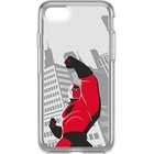 OtterBox Symmetry Series Clear Disney Pixar Incredibles 2 Case for iPhone 8/7 - For Apple iPhone 7, iPhone 8 Smartphone - Mr. Incredible - Drop Resistant - Synthetic Rubber, Polycarbonate