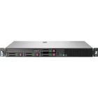 HPE ProLiant DL20 G9 1U Rack Server - 1 x Xeon E3-1230 v6 - 8 GB RAM HDD SSD - Serial ATA/600 Controller - 1 Processor Support - 64 GB RAM Support - ClearOS - 0, 1, 5, 10 RAID Levels - Matrox G200 Graphic Card - Gigabit Ethernet - 4 x SFF Bay(s) - Hot Swa