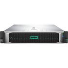 HPE ProLiant DL380 G10 2U Rack Server - 1 x Xeon Gold 6130 - 64 GB RAM HDD SSD - 12Gb/s SAS, Serial ATA/600 Controller - 2 Processor Support - 16 MB Graphic Card - Gigabit Ethernet - 8 x SFF Bay(s) - Hot Swappable Bays - 2 x 800 W - Redundant Power Supply