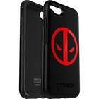 OtterBox Symmetry Series Deadpool Case for iPhone 8/7 - For Apple iPhone 7, iPhone 8 Smartphone - Deadpool - Drop Resistant - Synthetic Rubber, Polycarbonate