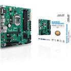 Asus Prime Q370M-C/CSM Desktop Motherboard - Intel Chipset - Socket H4 LGA-1151 - 64 GB DDR4 SDRAM Maximum RAM - DIMM, UDIMM - 4 x Memory Slots - Gigabit Ethernet - 4 x USB 3.1 Port - HDMI - 6 x SATA Interfaces