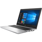 HP ProBook 650 G4 15.6" Notebook - 1920 x 1080 - Intel Core i7 (8th Gen) i7-8850H Hexa-core (6 Core) 2.60 GHz - 16 GB RAM - 256 GB SSD - Natural Silver - Intel UHD Graphics 630 DDR4 SDRAM - Bluetooth - English Keyboard - Keyboard Backlight - Front Camera/