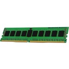 Kingston ValueRAM 4GB DDR4 SDRAM Memory Module - 4 GB - DDR4-2666/PC4-21300 DDR4 SDRAM - 2666 MHz - CL19 - 1.20 V - Non-ECC - Unbuffered - 288-pin - DIMM - Lifetime Warranty