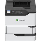 Lexmark MS820 MS823dn Desktop Laser Printer - Monochrome - 65 ppm Mono - 1200 x 1200 dpi Print - Automatic Duplex Print - 650 Sheets Input - Ethernet - 300000 Pages Duty Cycle - Plain Paper Print - USB