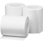 Business Source Thermal Thermal Paper - 2 1/4" x 85 ft - 48 g/m² Grammage - Smooth - 3 / Pack - White