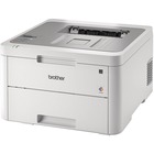 Brother HL HL-L3210CW Laser Printer - Color - 19 ppm Mono / 19 ppm Color - 600 x 2400 dpi Print - 251 Sheets Input - Wireless LAN